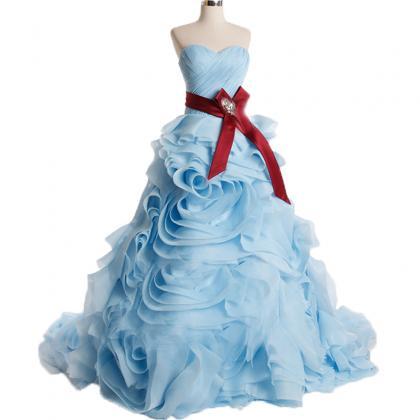 Sweetheart Prom Dresses,prom Dress,formal..